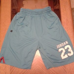 Jordan Dri fit basketball shorts